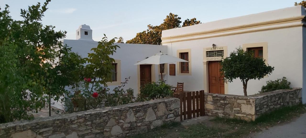 Small Traditional House In Asfendiou Kos Agios Dimitrios  外观 照片