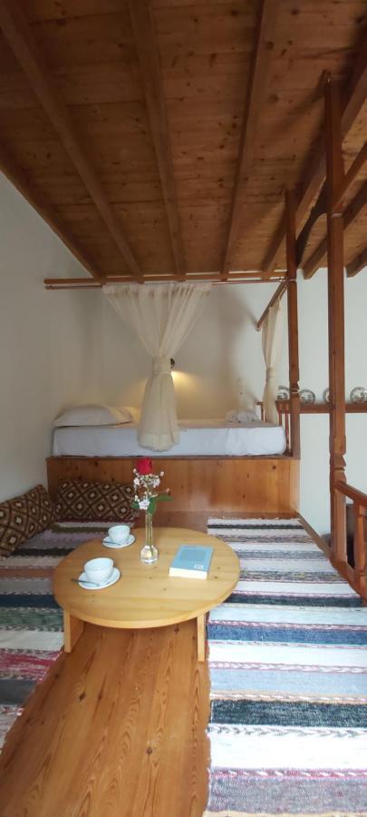 Small Traditional House In Asfendiou Kos Agios Dimitrios  外观 照片
