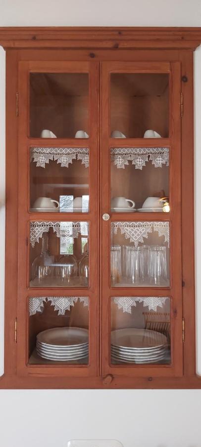 Small Traditional House In Asfendiou Kos Agios Dimitrios  外观 照片