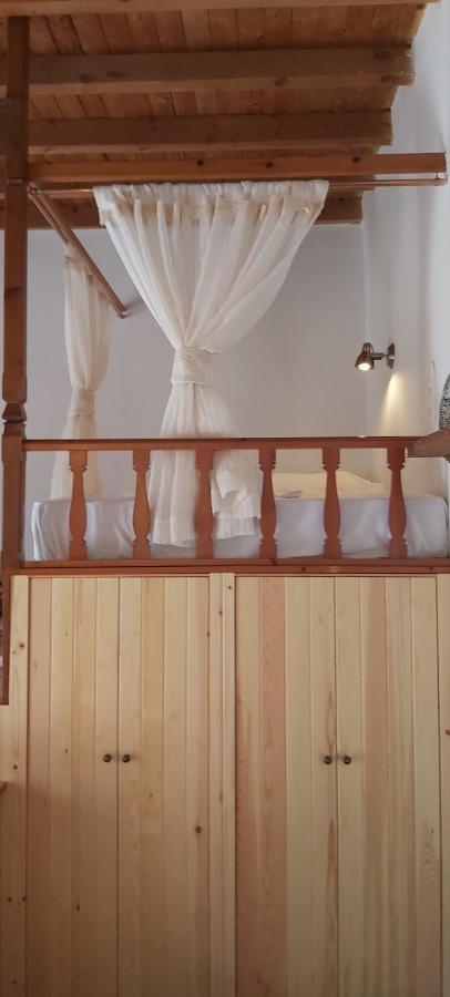 Small Traditional House In Asfendiou Kos Agios Dimitrios  外观 照片