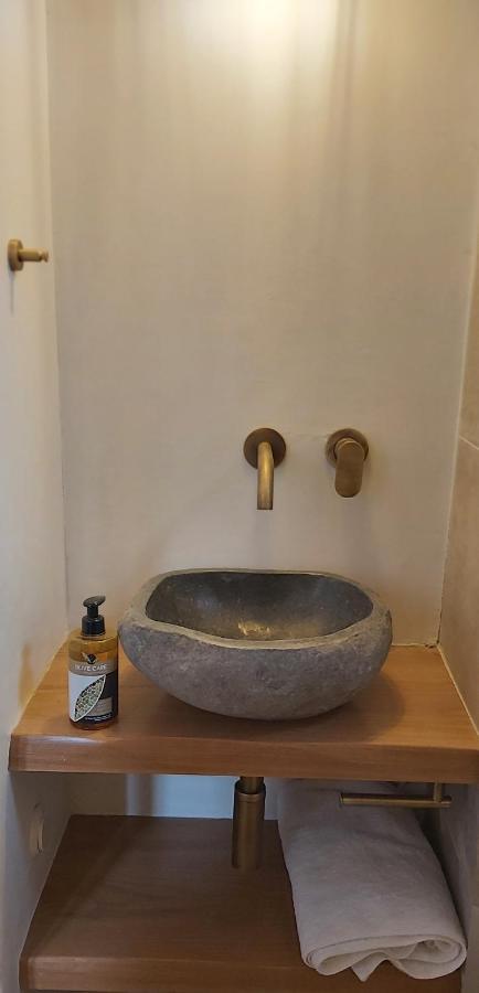 Small Traditional House In Asfendiou Kos Agios Dimitrios  外观 照片