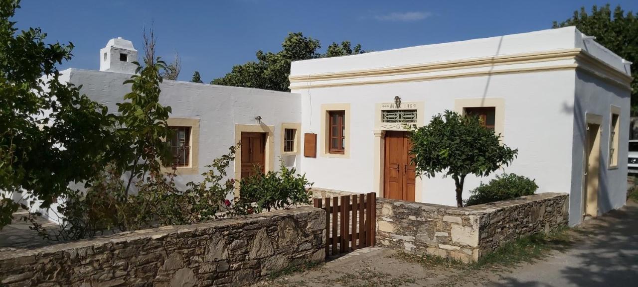 Small Traditional House In Asfendiou Kos Agios Dimitrios  外观 照片