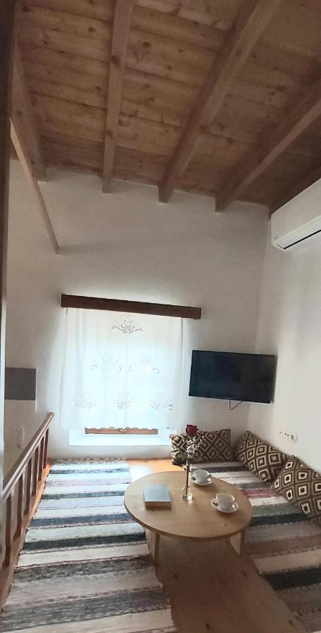 Small Traditional House In Asfendiou Kos Agios Dimitrios  外观 照片