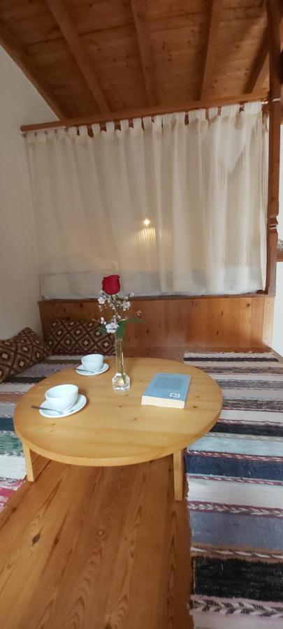 Small Traditional House In Asfendiou Kos Agios Dimitrios  外观 照片