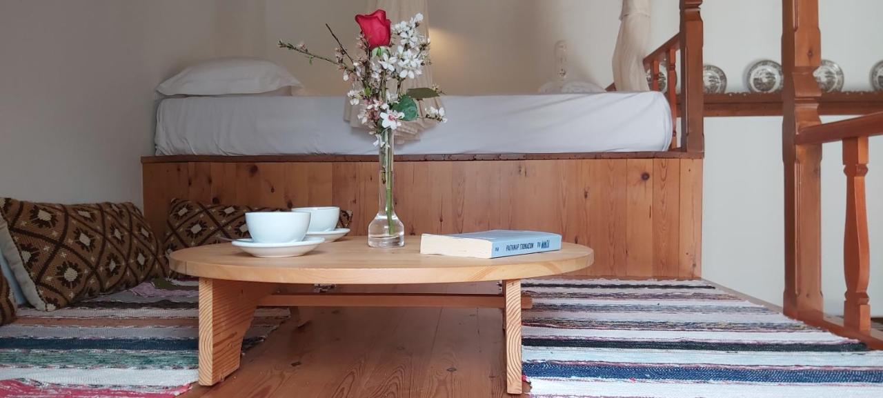 Small Traditional House In Asfendiou Kos Agios Dimitrios  外观 照片