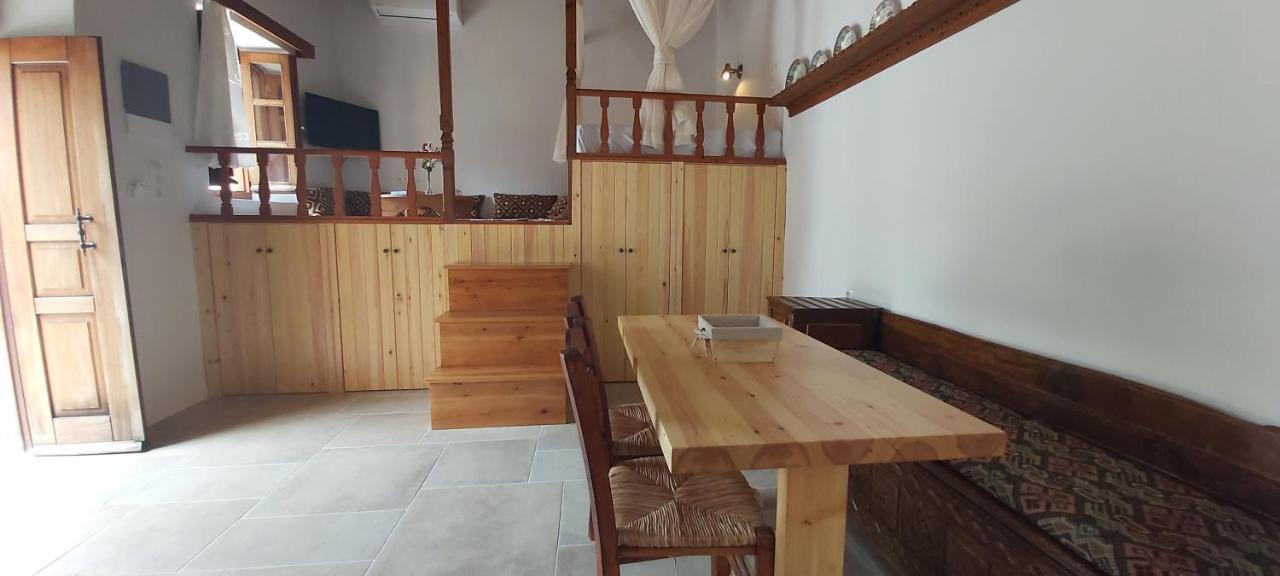 Small Traditional House In Asfendiou Kos Agios Dimitrios  外观 照片