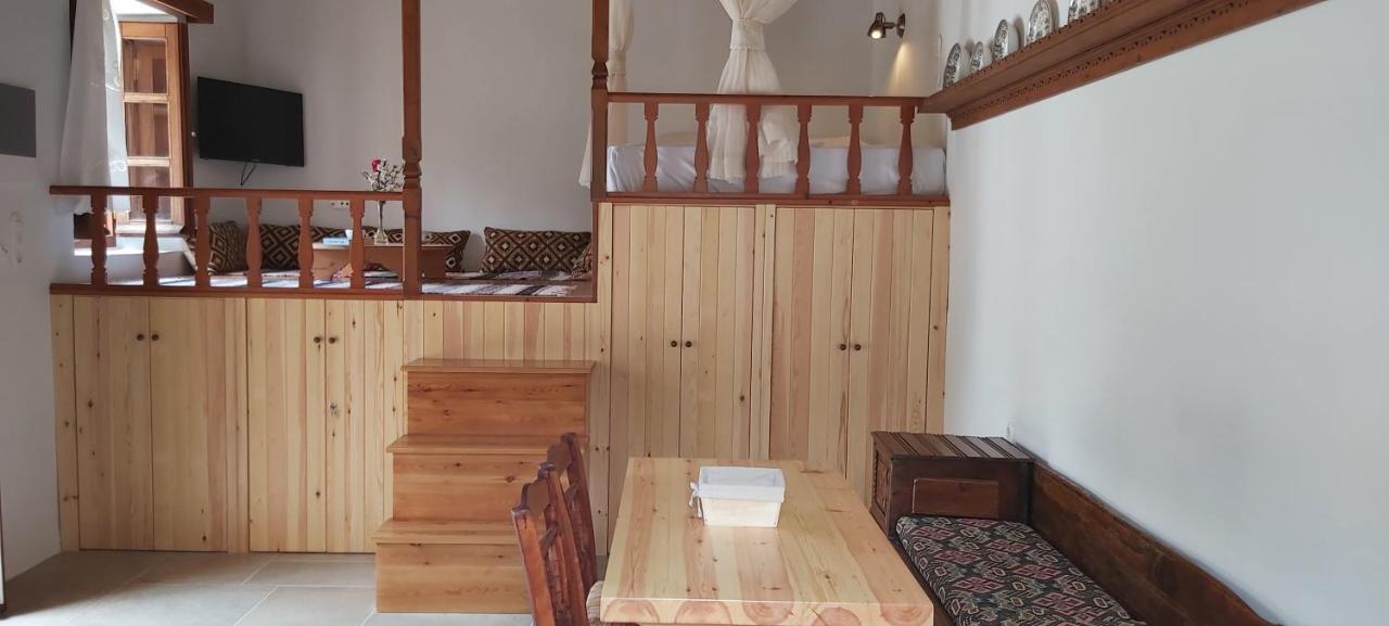 Small Traditional House In Asfendiou Kos Agios Dimitrios  外观 照片