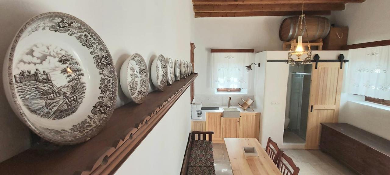Small Traditional House In Asfendiou Kos Agios Dimitrios  外观 照片