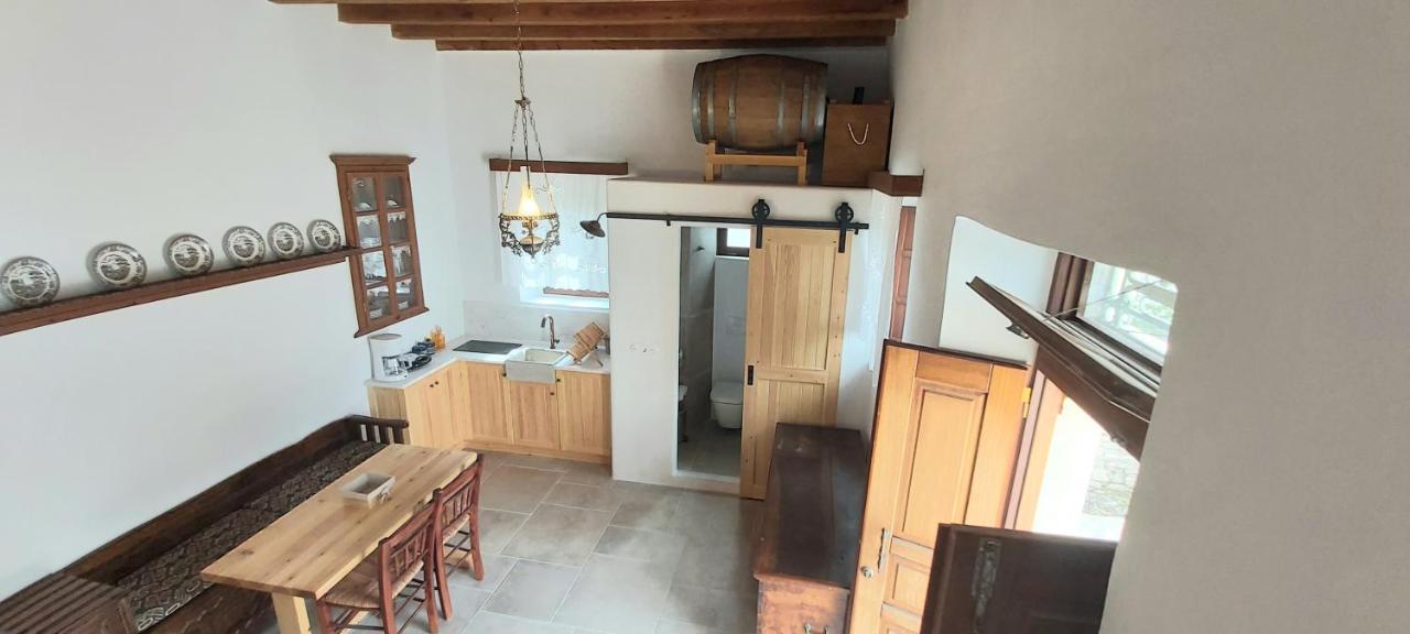 Small Traditional House In Asfendiou Kos Agios Dimitrios  外观 照片