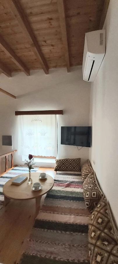 Small Traditional House In Asfendiou Kos Agios Dimitrios  外观 照片