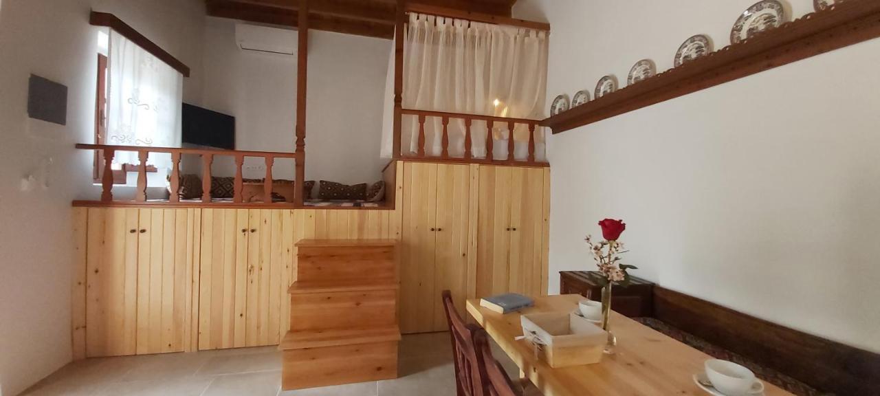 Small Traditional House In Asfendiou Kos Agios Dimitrios  外观 照片