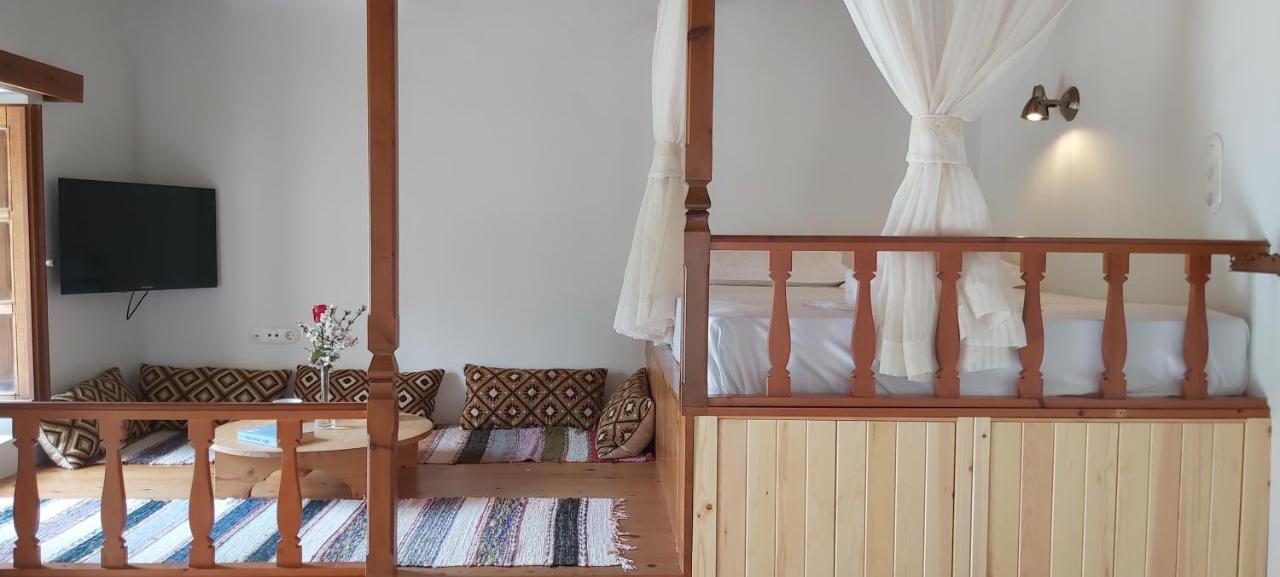 Small Traditional House In Asfendiou Kos Agios Dimitrios  外观 照片