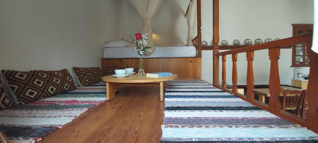 Small Traditional House In Asfendiou Kos Agios Dimitrios  外观 照片
