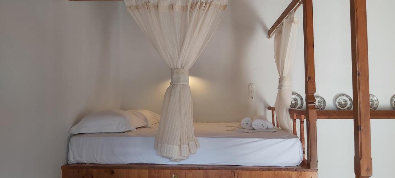 Small Traditional House In Asfendiou Kos Agios Dimitrios  外观 照片